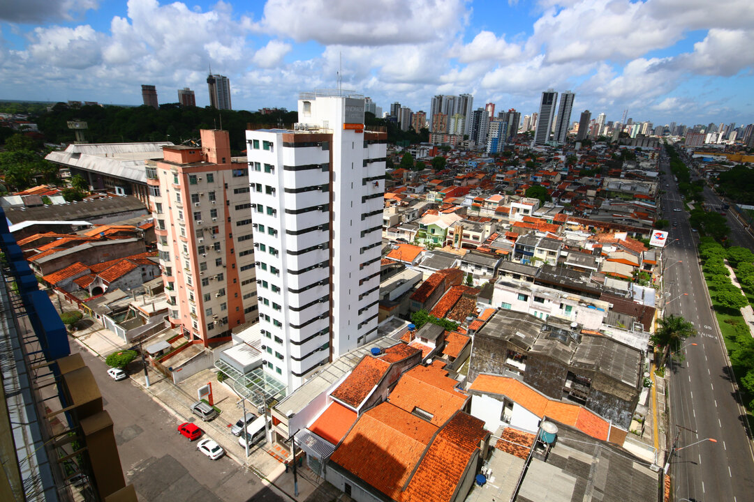 HOSPEDE-SE NO CORAÇÃO DO PARÁ.